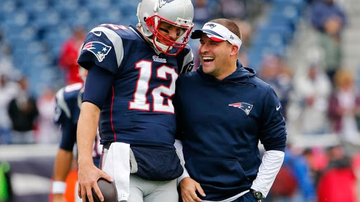 Tom Brady est sur le point de changer de maillot pour faire ses débuts dans le match d'ouverture